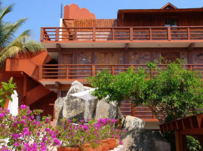 Гостиница Hotel Paradise Lagoon  Коакоюль